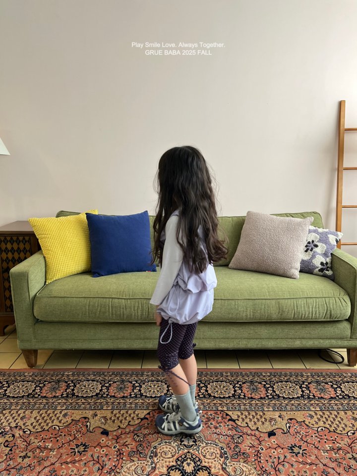 Grue Baba - Korean Children Fashion - #minifashionista - Phantom Skirt - 9