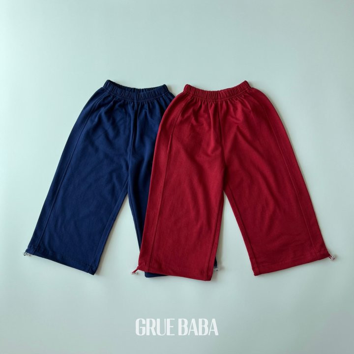 Grue Baba - Korean Children Fashion - #minifashionista - Little Pants