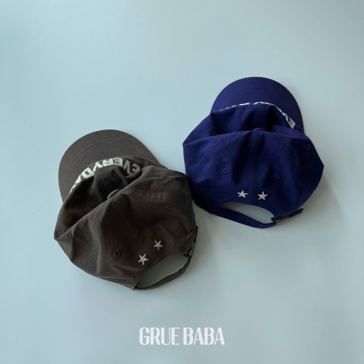 Grue Baba - Korean Children Fashion - #minifashionista - Every Cap - 5