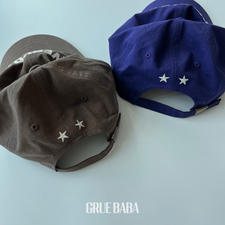 Grue Baba - Korean Children Fashion - #prettylittlegirls - Every Cap - 6