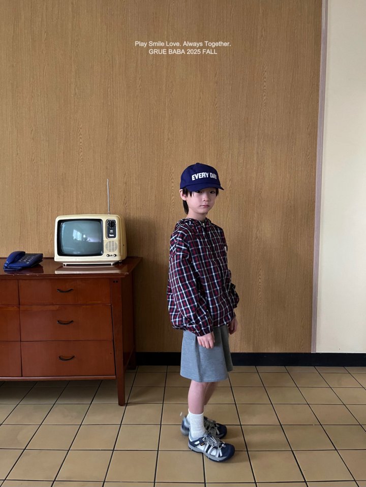 Grue Baba - Korean Children Fashion - #stylishchildhood - Smith Pants - 6