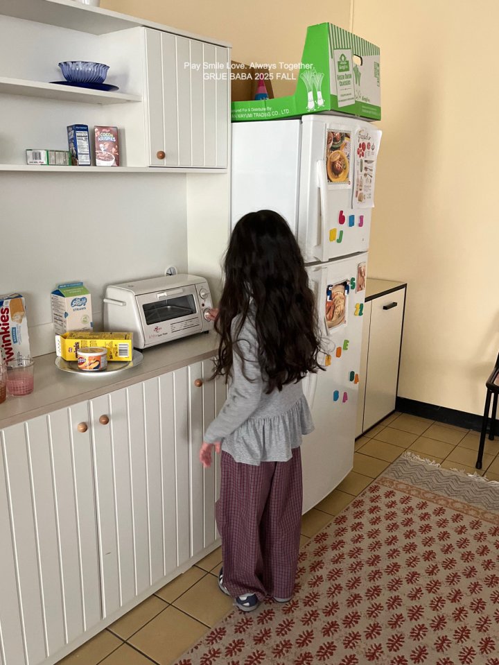 Grue Baba - Korean Children Fashion - #stylishchildhood - Ohau Pants - 3