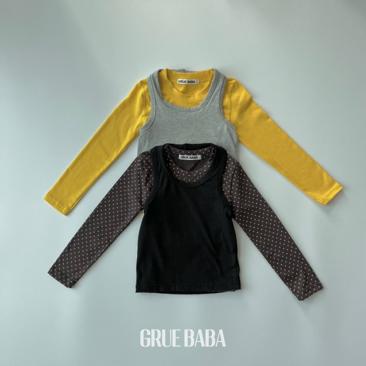 Grue Baba - Korean Children Fashion - #stylishchildhood - Moana Set