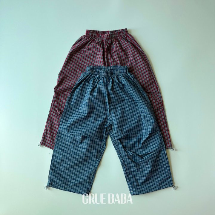 Grue Baba - Korean Children Fashion - #todddlerfashion - Ohau Pants