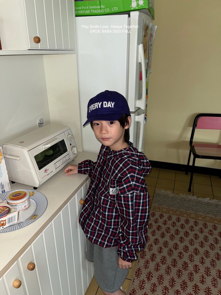 Grue Baba - Korean Children Fashion - #todddlerfashion - Every Cap - 7