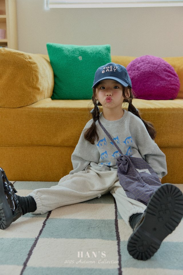 Han's - Korean Children Fashion - #Kfashion4kids - Memory Dot Bag - 9