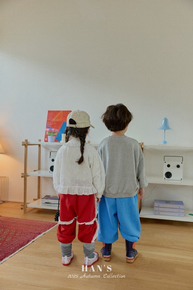 Han's - Korean Children Fashion - #Kfashion4kids - Aileen Blouse - 11