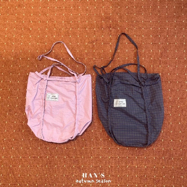 Han's - Korean Children Fashion - #childofig - Memory Dot Bag