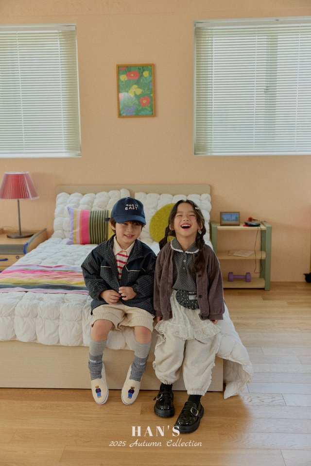 Han's - Korean Children Fashion - #childofig - Stella Lace Pants - 10