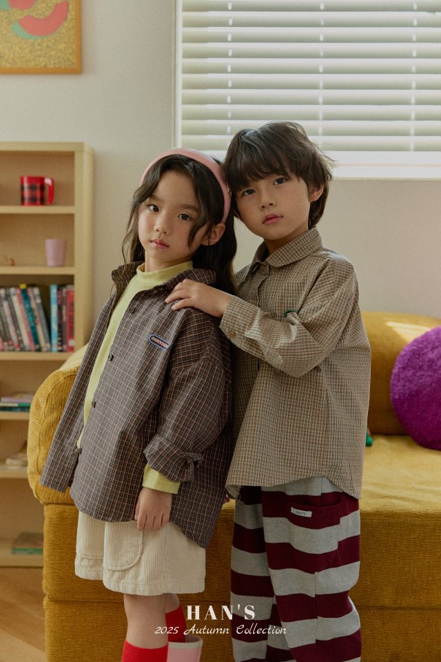 Han's - Korean Children Fashion - #childofig - Zinc Pants - 12