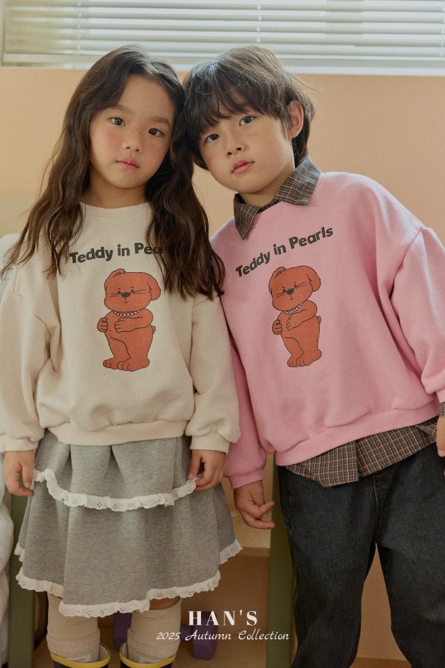 Han's - Korean Children Fashion - #designkidswear - Casper Lace KangKang Skirt - 10