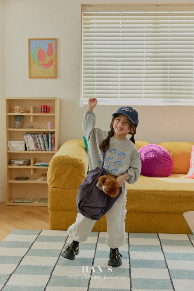 Han's - Korean Children Fashion - #designkidswear - Memory Dot Bag - 3