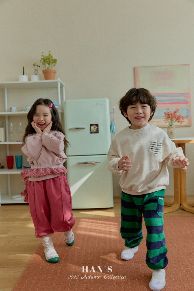 Han's - Korean Children Fashion - #designkidswear - Coconut Layered Belt - 2