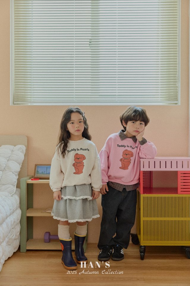 Han's - Korean Children Fashion - #fashionkids - Cocoa Knee Socks - 8