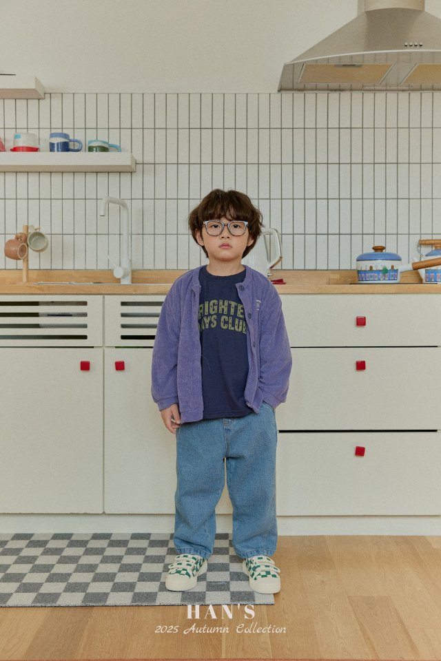 Han's - Korean Children Fashion - #magicofchildhood - Your Denim Pants - 3