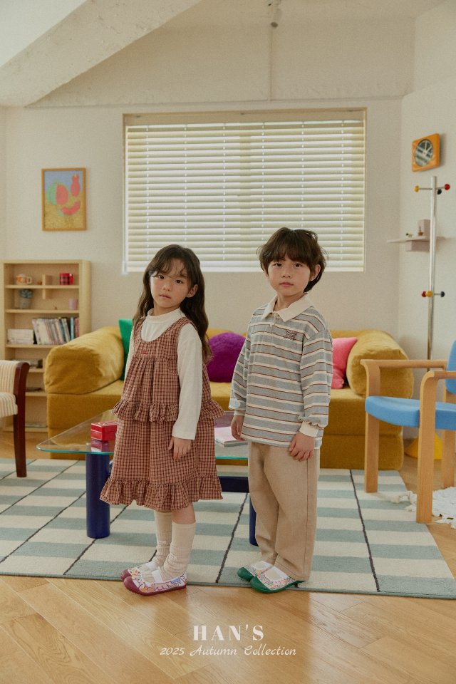Han's - Korean Children Fashion - #magicofchildhood - Ducan One-piece - 10