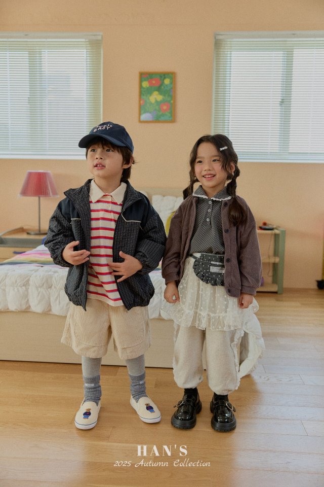 Han's - Korean Children Fashion - #minifashionista - Zinc Pants - 7