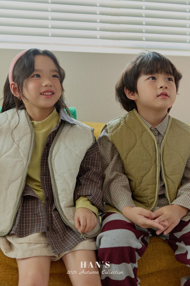 Han's - Korean Children Fashion - #prettylittlegirls - Daily Shirt - 10