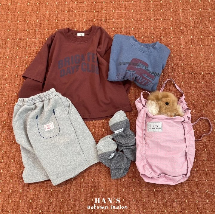 Han's - Korean Women Fashion - #romanticstyle - Inspire Sweatshirt (Adult) - 12