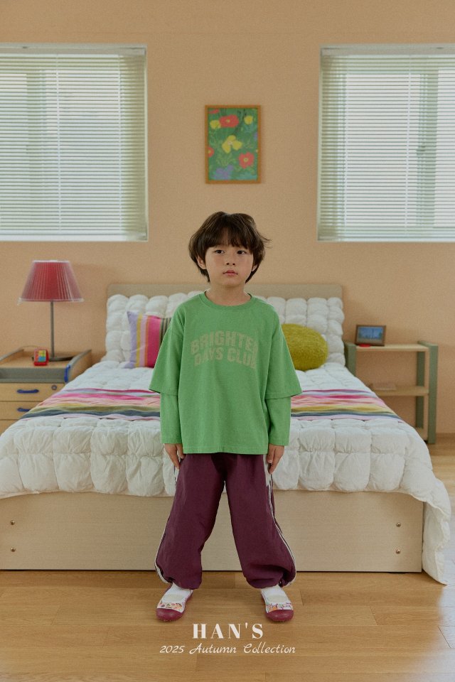 Han's - Korean Women Fashion - #thatsdarling - Club Tee (Adult) - 2