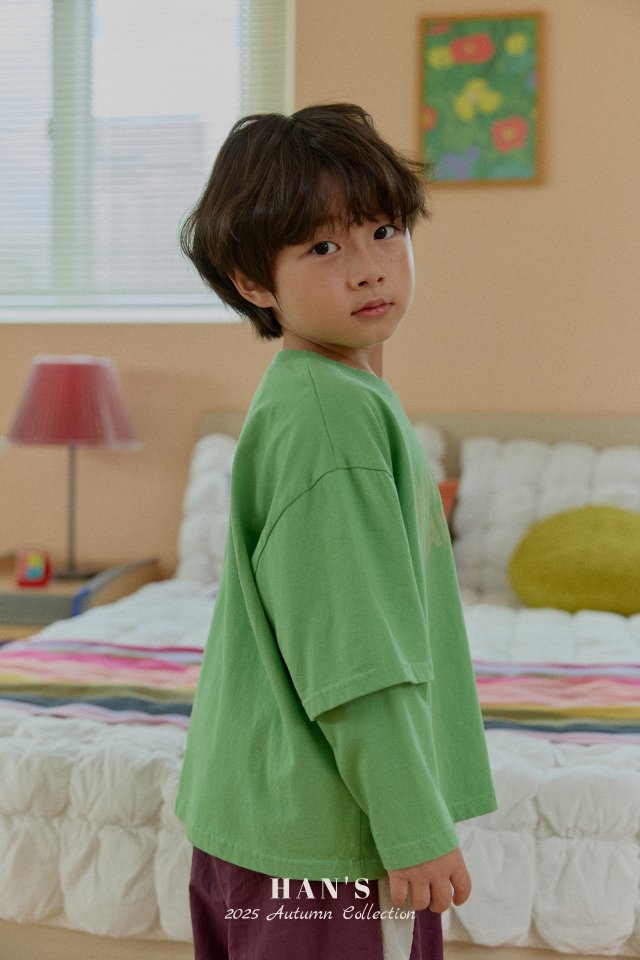 Han's - Korean Women Fashion - #thelittlethings - Club Tee (Adult) - 3