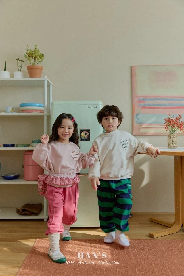 Han's - Korean Women Fashion - #womensfashion - Think Pintuck Jogger Pants (Adult) - 7