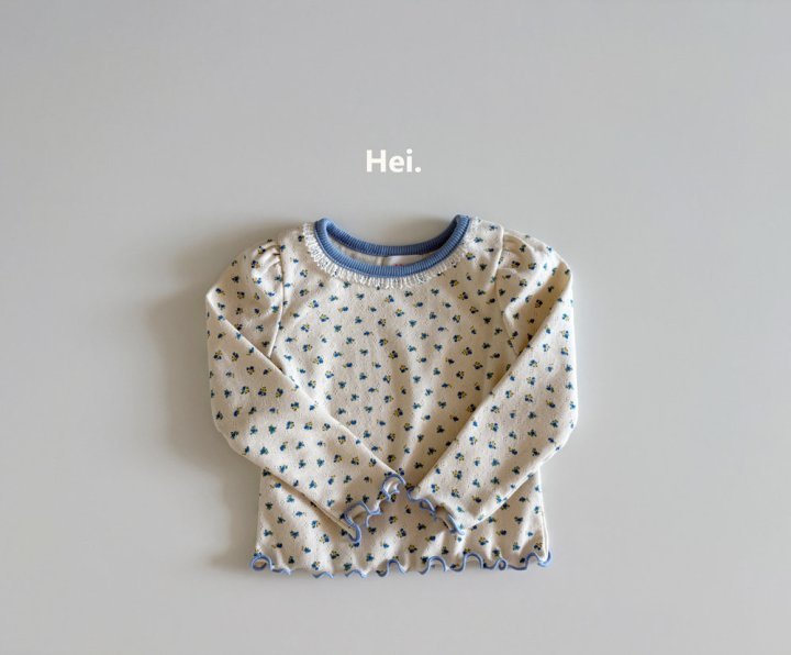 Hei - Korean Children Fashion - #Kfashion4kids - Cute Tee - 5