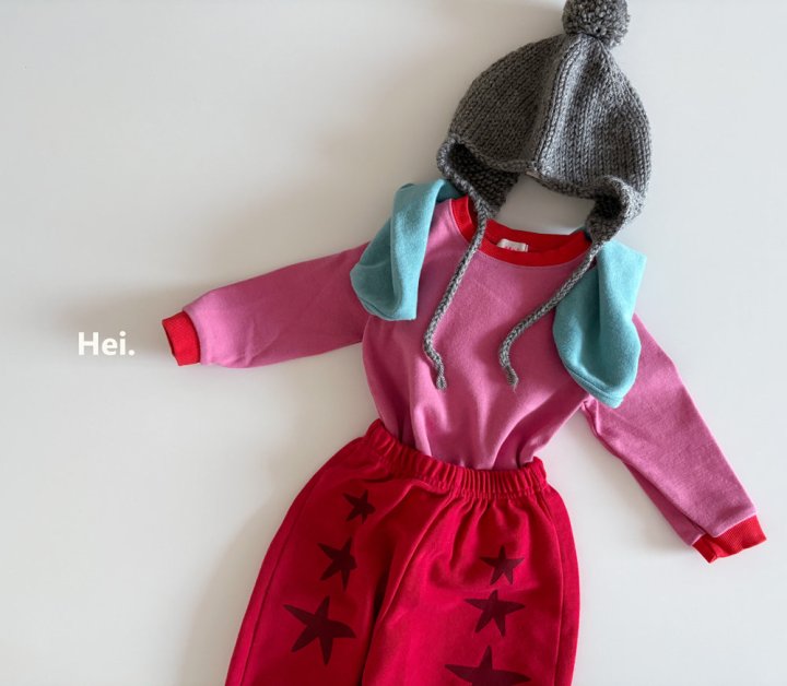 Hei - Korean Children Fashion - #childofig - Origami Tee - 10