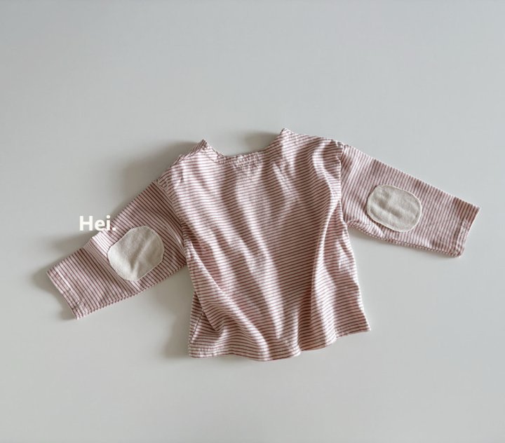 Hei - Korean Children Fashion - #childofig - Bbangtteok Tee - 7
