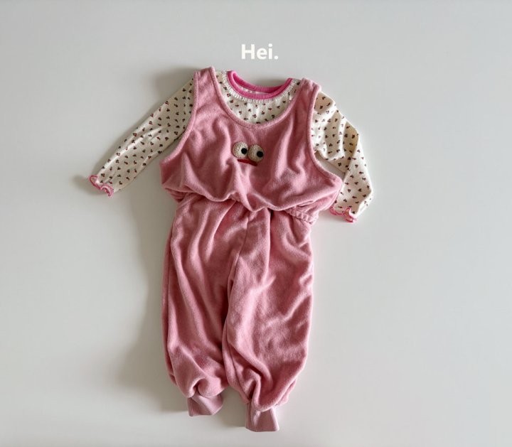 Hei - Korean Children Fashion - #childofig - Soft Jogger Pants - 11