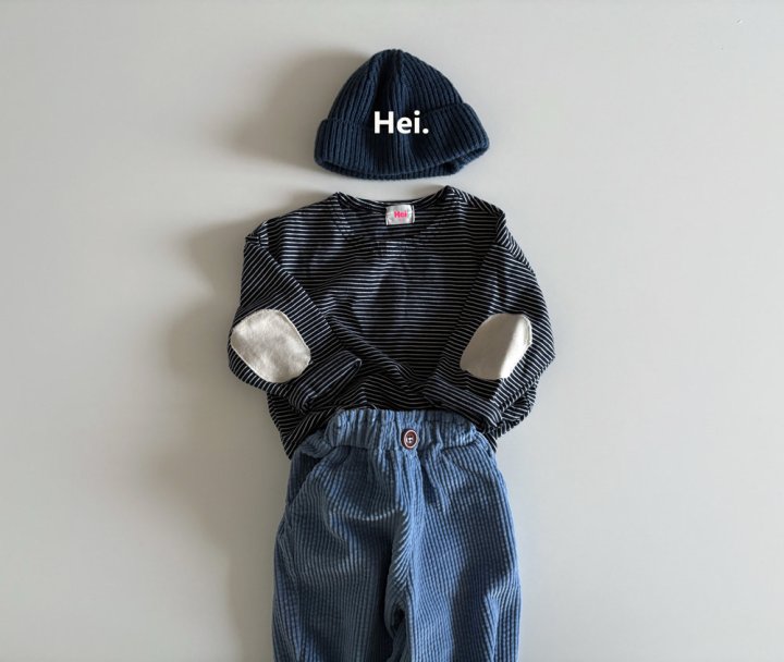 Hei - Korean Children Fashion - #childofig - Roy Pants - 10