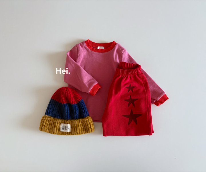 Hei - Korean Children Fashion - #childrensboutique - Origami Tee - 11