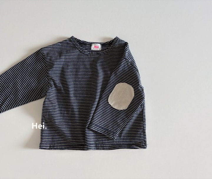 Hei - Korean Children Fashion - #childrensboutique - Bbangtteok Tee - 8
