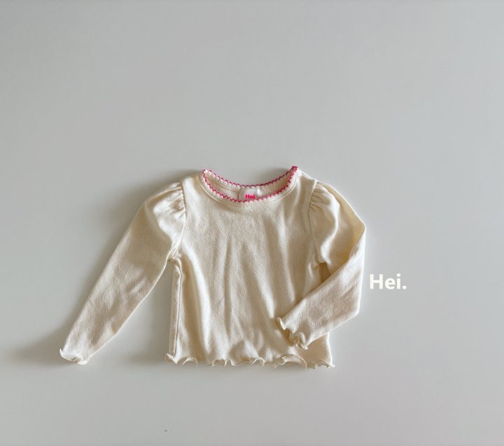 Hei - Korean Children Fashion - #childrensboutique - Fiona Tee - 7