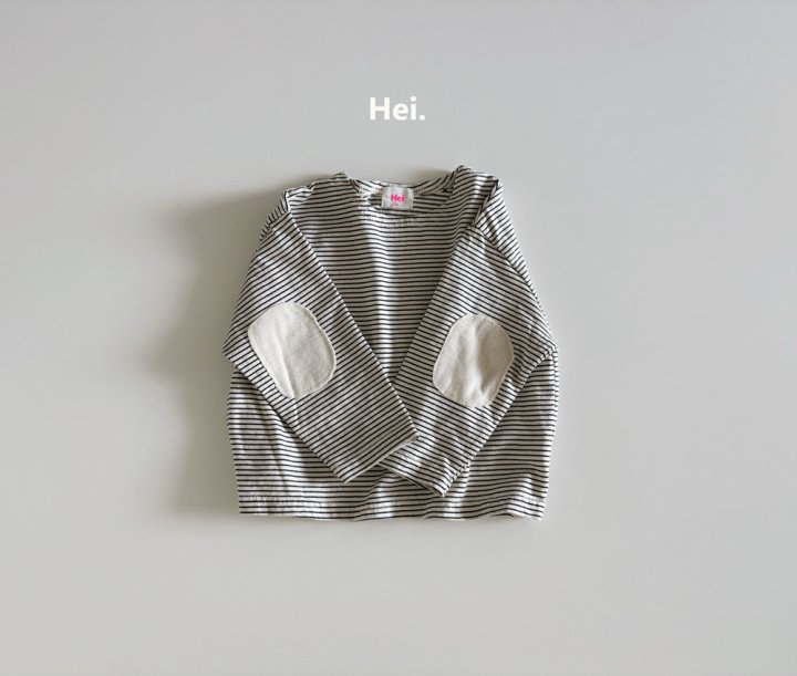 Hei - Korean Children Fashion - #designkidswear - Bbangtteok Tee - 9