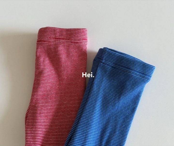 Hei - Korean Children Fashion - #designkidswear - Simple Leggings - 2