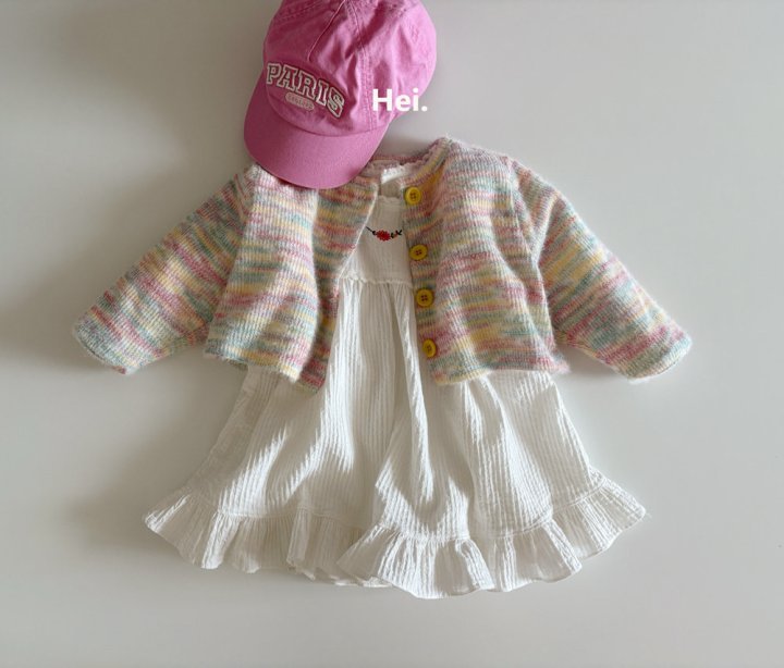 Hei - Korean Children Fashion - #discoveringself - Mini One-piece - 6