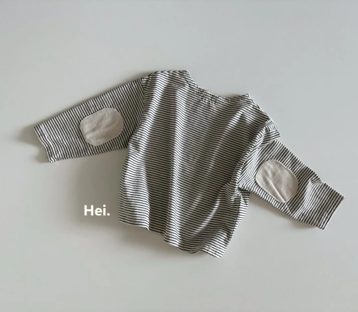 Hei - Korean Children Fashion - #fashionkids - Bbangtteok Tee - 11