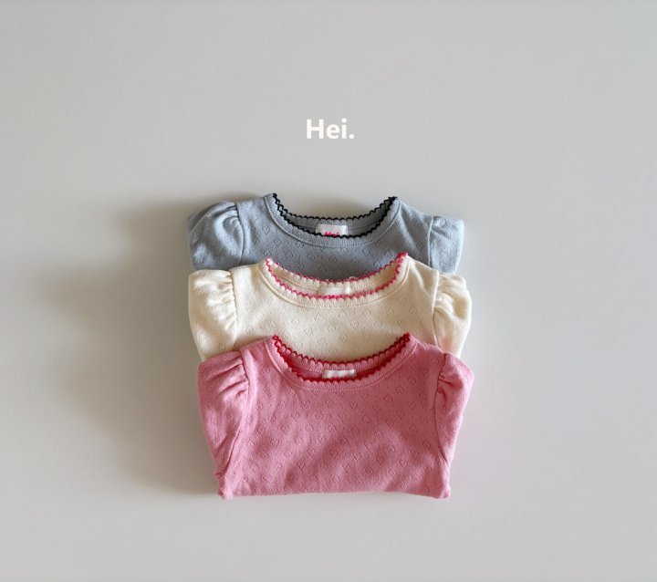 Hei - Korean Children Fashion - #fashionkids - Fiona Tee - 10