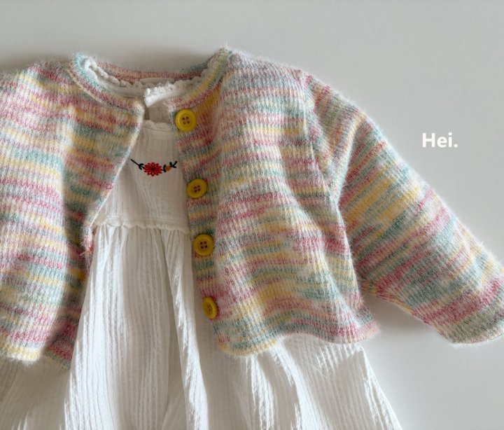 Hei - Korean Children Fashion - #fashionkids - Mini One-piece - 7