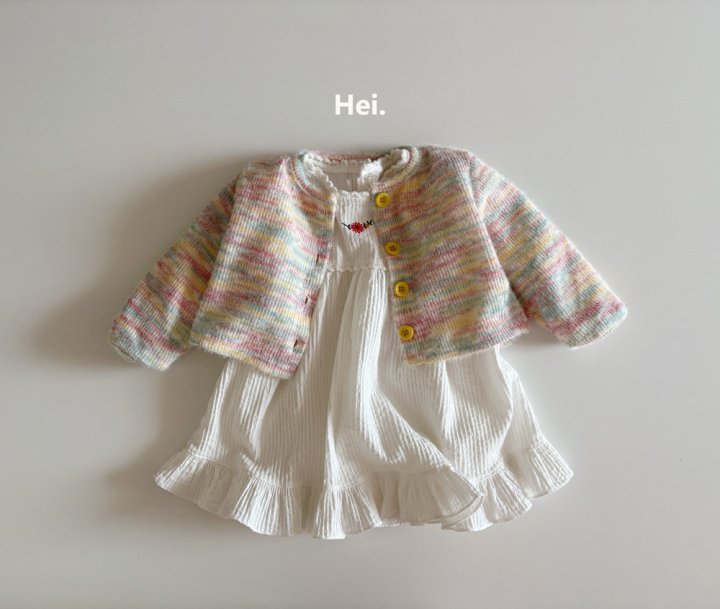 Hei - Korean Children Fashion - #kidsshorts - Mini One-piece - 8