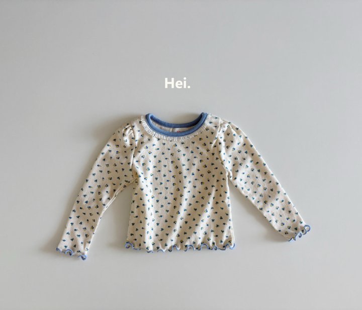 Hei - Korean Children Fashion - #kidsstore - Cute Tee - 3