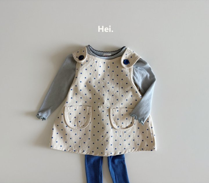 Hei - Korean Children Fashion - #kidsstore - Simple Leggings - 6