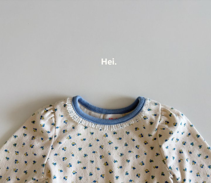 Hei - Korean Children Fashion - #kidsstore - Cute Tee - 4