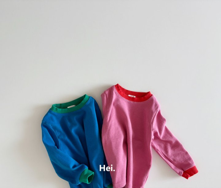 Hei - Korean Children Fashion - #kidzfashiontrend - Origami Tee