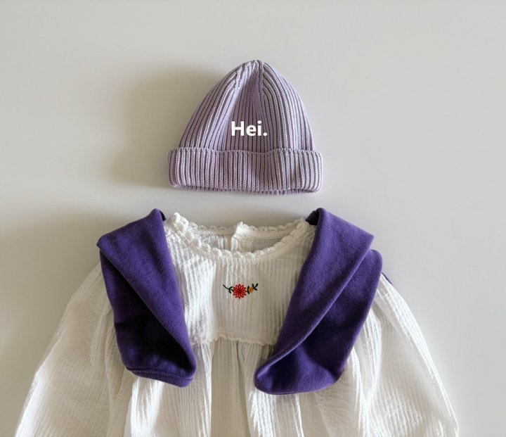 Hei - Korean Children Fashion - #kidzfashiontrend - Mini One-piece - 10