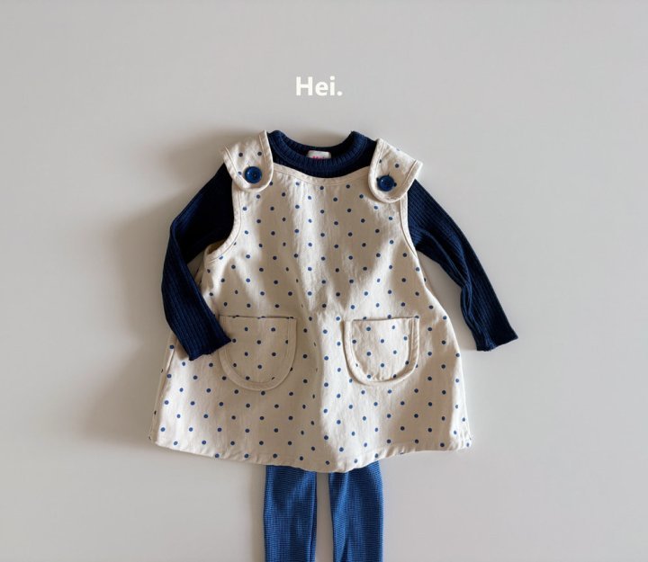 Hei - Korean Children Fashion - #kidzfashiontrend - Simple Leggings - 7