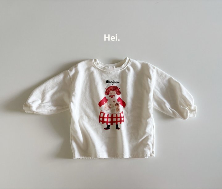 Hei - Korean Children Fashion - #littlefashionista - Bunny Girl Tee - 7