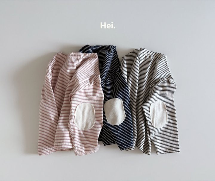 Hei - Korean Children Fashion - #magicofchildhood - Bbangtteok Tee