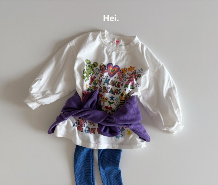 Hei - Korean Children Fashion - #magicofchildhood - Simple Leggings - 10